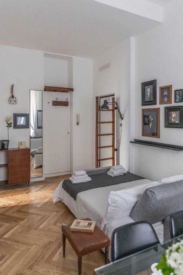 מילאנו Menabrea 33 - Stylish Apartment! מראה חיצוני תמונה