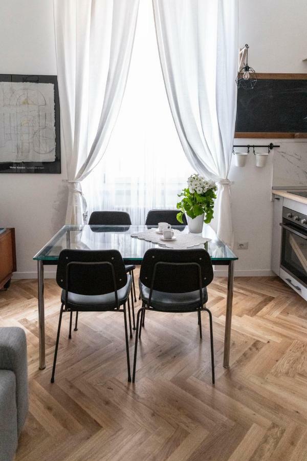 מילאנו Menabrea 33 - Stylish Apartment! מראה חיצוני תמונה