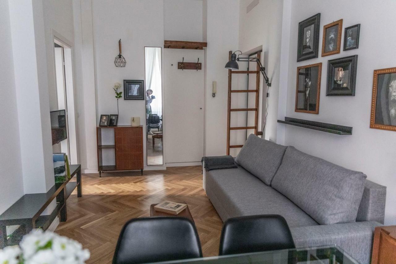 מילאנו Menabrea 33 - Stylish Apartment! מראה חיצוני תמונה