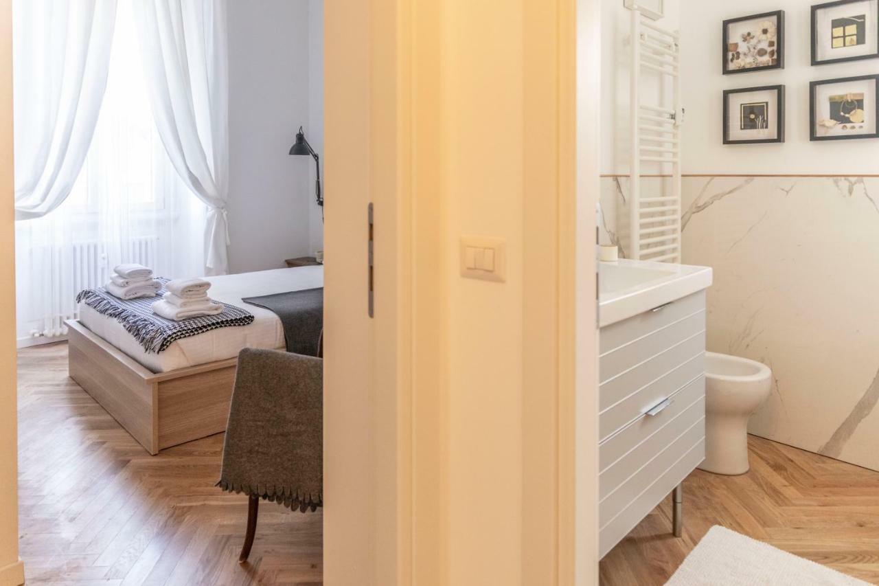 מילאנו Menabrea 33 - Stylish Apartment! מראה חיצוני תמונה