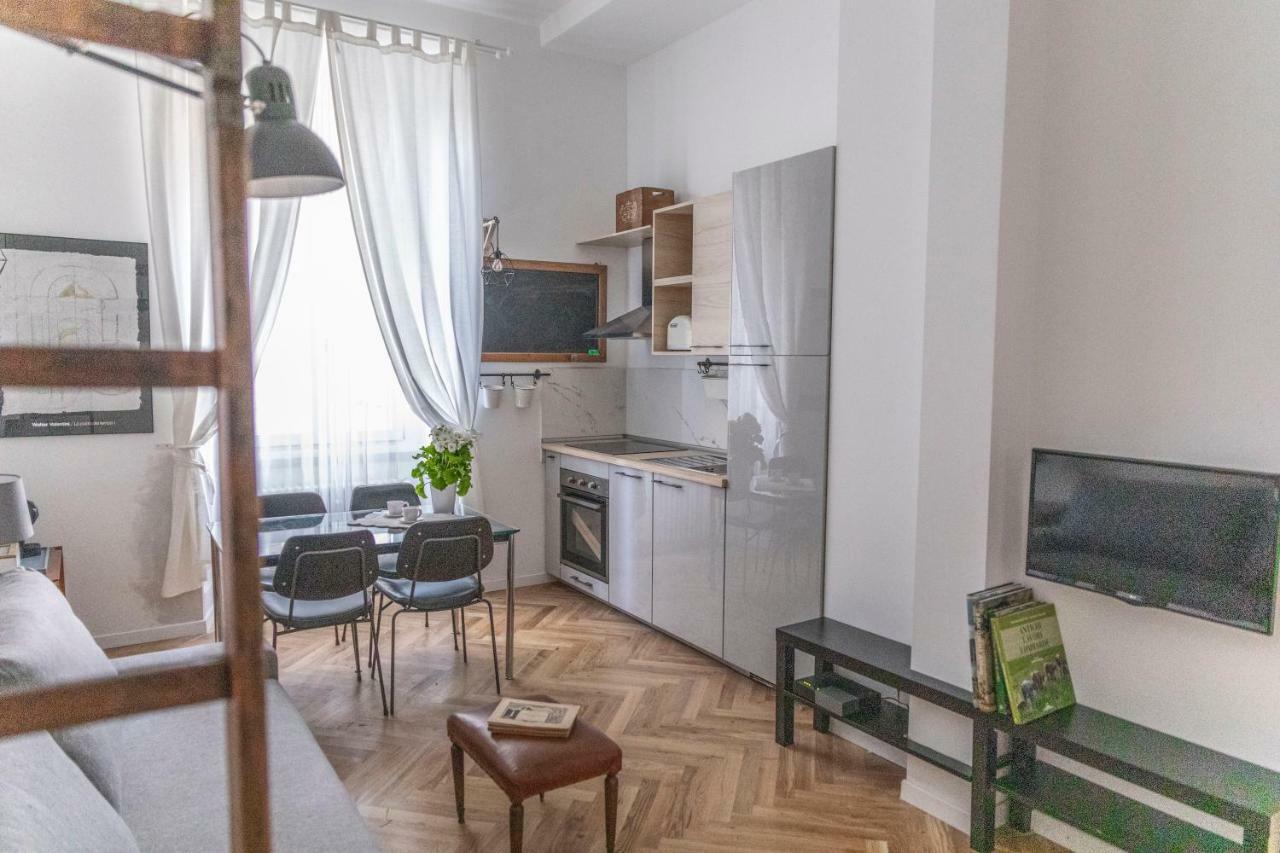 מילאנו Menabrea 33 - Stylish Apartment! מראה חיצוני תמונה