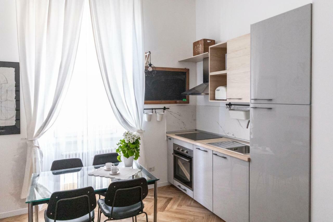 מילאנו Menabrea 33 - Stylish Apartment! מראה חיצוני תמונה